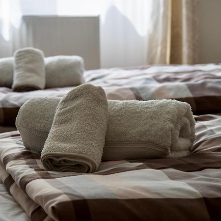 Izisz Apartman Matraterenye المظهر الخارجي الصورة