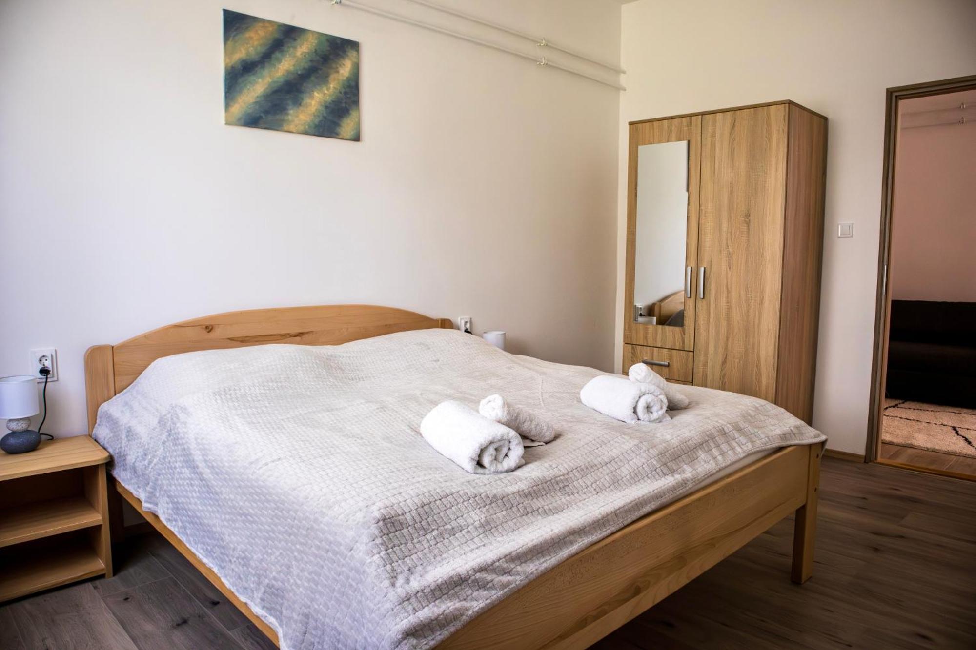 Izisz Apartman Matraterenye المظهر الخارجي الصورة