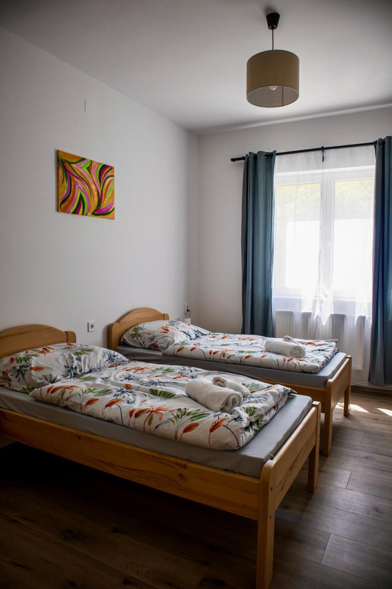 Izisz Apartman Matraterenye المظهر الخارجي الصورة