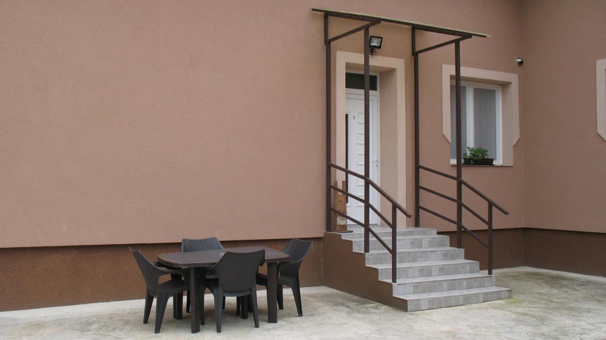Izisz Apartman Matraterenye المظهر الخارجي الصورة